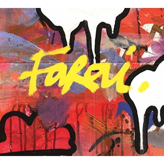 Farai - Rebirth - Music & Performance - CD