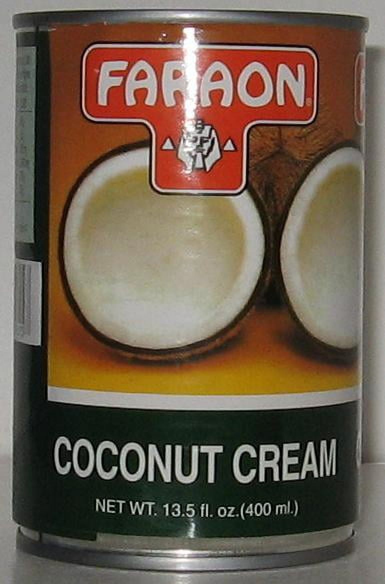 Faraon Coconut Cream, 13.5 oz