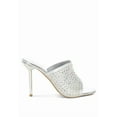 thumbnail image 1 of London Rag Farasha AB Rhinestone Slip-On Stiletto Womens Heels, 1 of 10