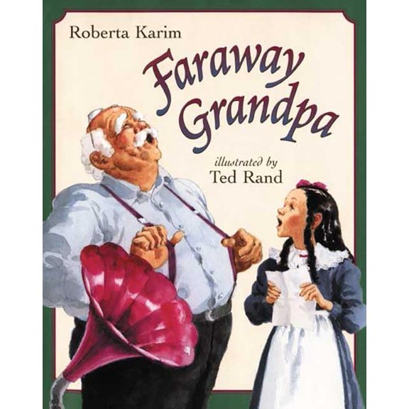Pre-Owned Faraway Grandpa (Hardcover) 080506785X 9780805067859