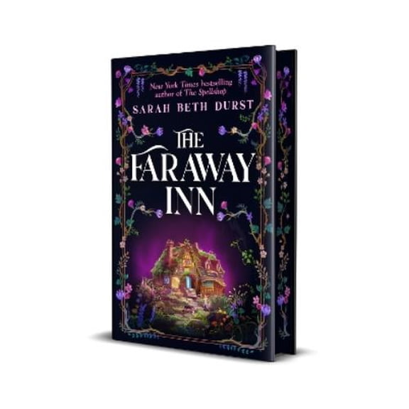 Sarah Beth Durst The Faraway Inn (Hardcover)