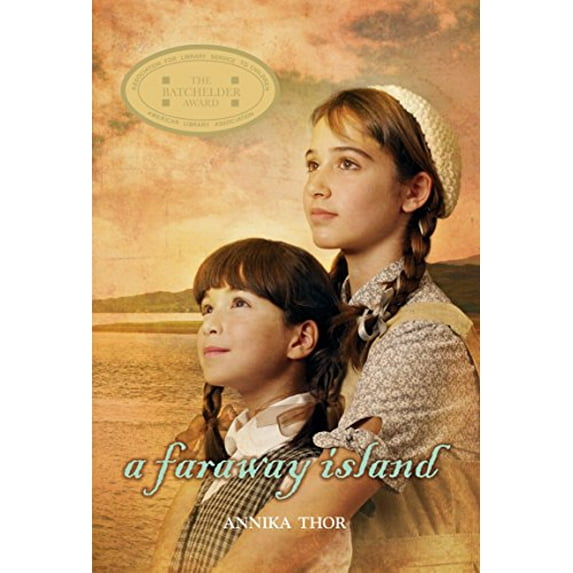 Pre-Owned A Faraway Island (Paperback) 0375844953 9780375844959