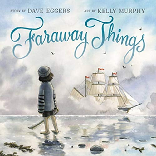 Pre-Owned Faraway Things (Hardcover) 0316492191 9780316492195