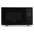 thumbnail image 1 of Farberware 0.9 Cu. Ft. Black Microwave Oven, 900W with LED Display, 10 Power Levels, 8 Auto-Cook Presets, Express Cooking & Defrost, 1 of 5