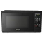 Farberware 1.1 Cu. Ft. 1000-Watt Microwave Oven – Digital Control, 10 Power Levels, One-Touch Cooking, Defrost, Child Safety Lock, Black