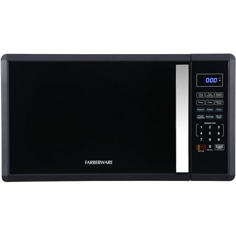  Farberware Countertop Microwave 1000 Watts, 1.1 cu ft