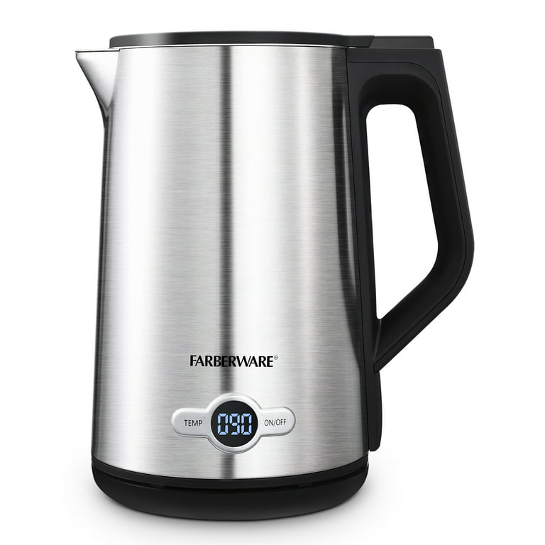 https://i5.walmartimages.com/seo/Farberware-1-7-Liter-Electric-Kettle-Double-Wall-Stainless-Steel-and-Black_39e5b1e5-893c-406c-9ab2-9ac115c9c14d.3b398ea67c952f0e747a594310af1dd0.jpeg?odnHeight=768&odnWidth=768&odnBg=FFFFFF