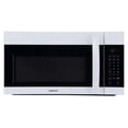 thumbnail image 1 of Farberware 1.7 cu. ft. Over-the-Range Microwave, 1000W Microwave Oven with LED Timer, White, 1 of 5