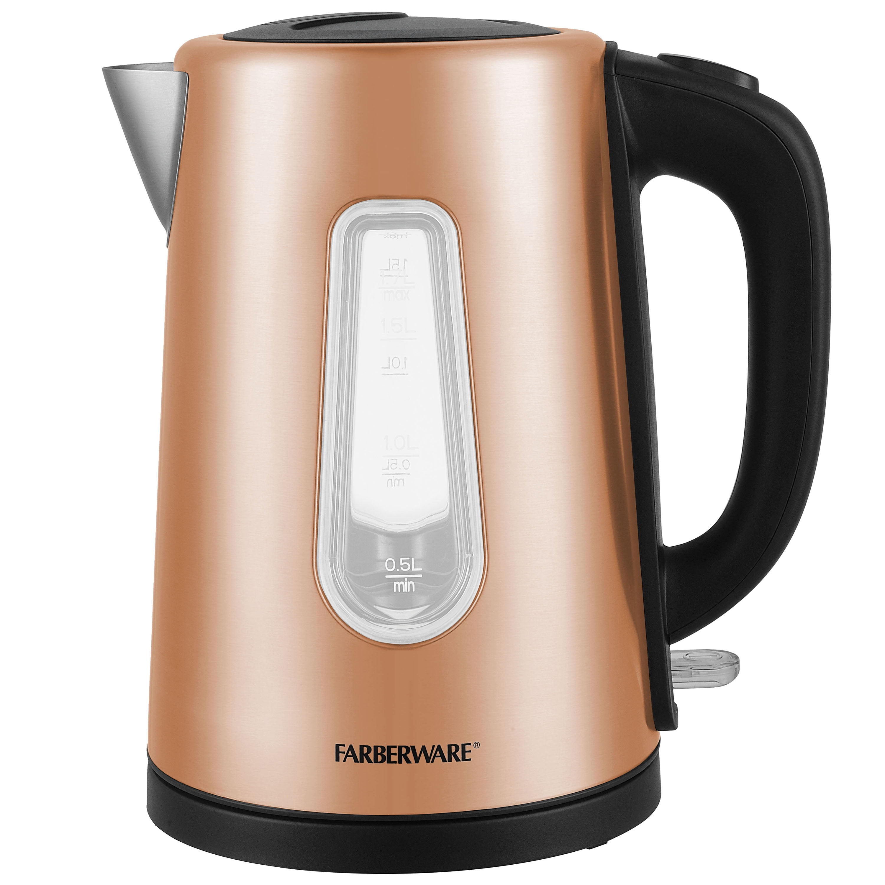 Farberware Electric Hot Water Kettle for Sale in Pontotoc, MS - OfferUp