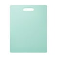 thumbnail image 1 of Farberware 11-inch x 14-inch Plastic/Poly Cutting Board in Pistachio Green, 1 of 6