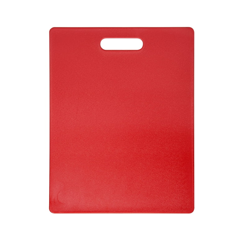 Oneida Colourgrip Cutting Board, Red