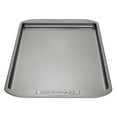 thumbnail image 1 of Farberware Bakeware 11x17 Inch Nonstick Cookie Pan, Dishwasher Safe and Oven Safe to 450°F, Gray, 1 of 9