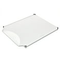 thumbnail image 1 of Farberware 11x14 in Poly Chop and Slide Cutting Board, 1 of 10
