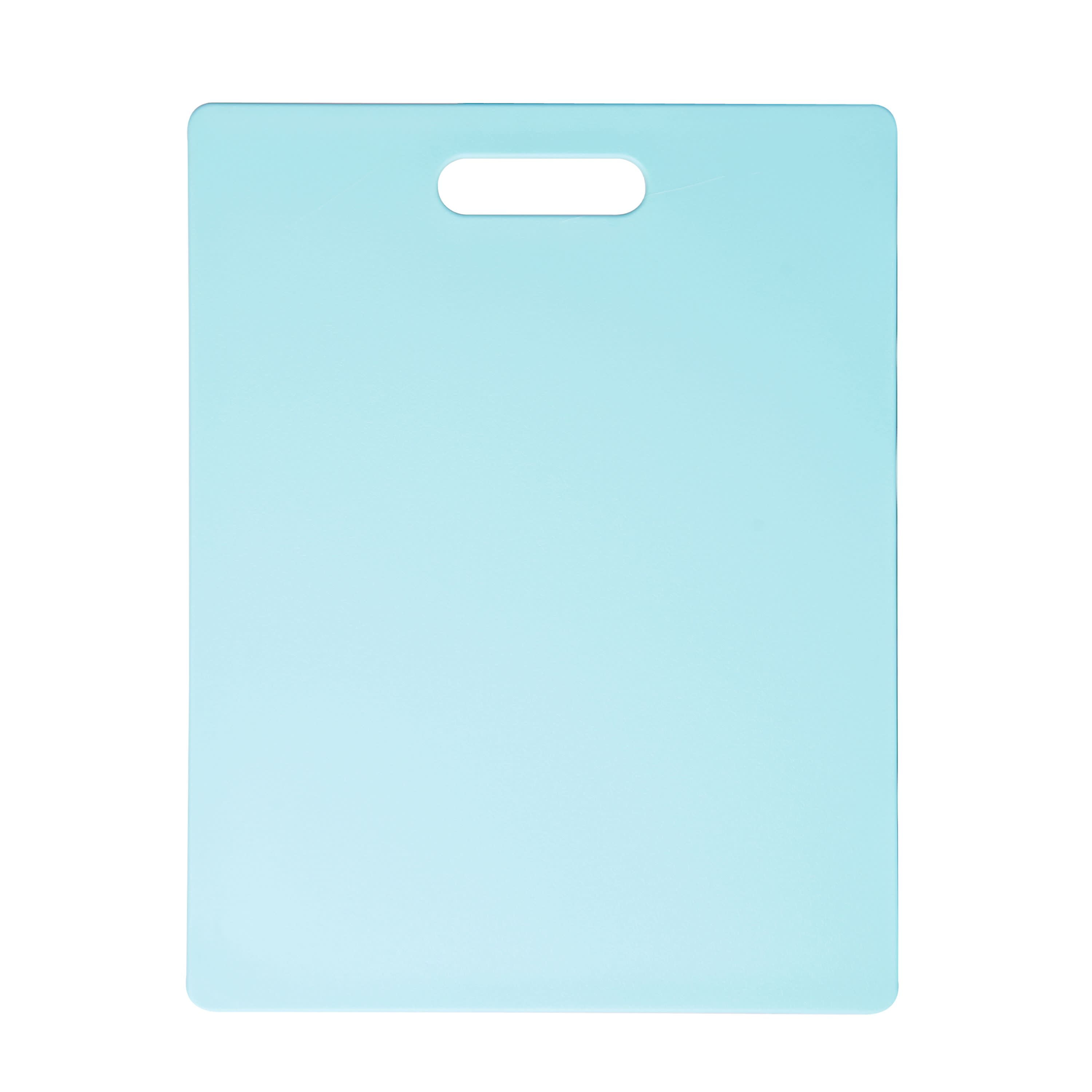 https://i5.walmartimages.com/seo/Farberware-11x14-inch-Reversible-Plastic-Cutting-Board-with-handhole-in-Aqua-Sky_f0f2d8ed-12d8-4d24-814b-438124086d6f.62d1ec7ca8260893ed1a90f2224a8512.jpeg