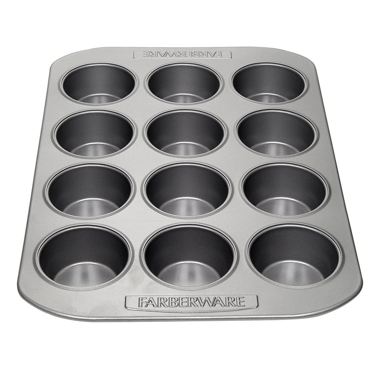 https://i5.walmartimages.com/seo/Farberware-12-Cup-Bakeware-Nonstick-Muffin-Pan-Gray_fc4ba85d-7f00-4ace-aee2-1cc97acc32eb.b5833454822017ecc220410a6a33d5a9.jpeg?odnHeight=768&odnWidth=768&odnBg=FFFFFF