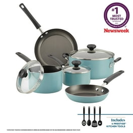 Select By Calphalon Nonstick With Aquashield 12pc Cookware Set : Target