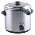 thumbnail image 1 of Farberware 2 qt Electric Deep Fryers, Stainless Steel, 1 of 6