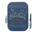 thumbnail image 1 of Farberware 3-piece Cutting Mat and Parer Sheath Set, "Heart of The Home", 1 of 10