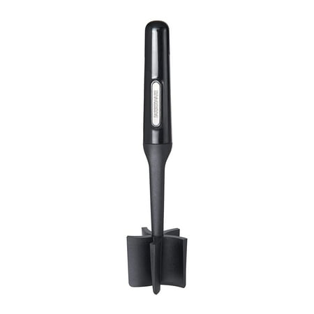 Farberware Professional Heat Resistant Nylon Meat and Potato Masher, Safe for Non-Stick Cookware, 10-Inch, Black