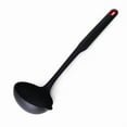 thumbnail image 1 of Farberware 5211663 Nylon Ladle, Black, 1 of 2