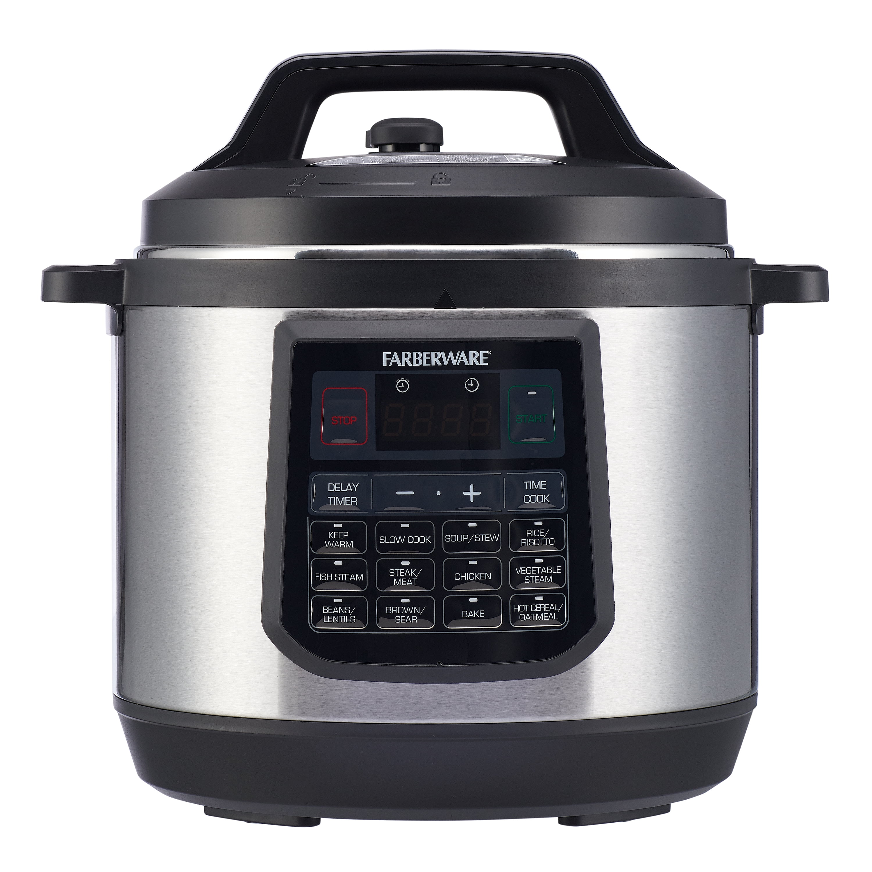 Farberware pressure cooker unboxing and review 