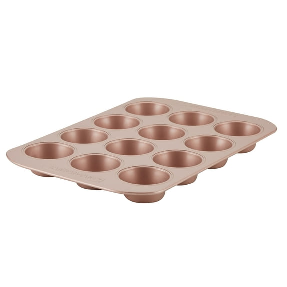 Farberware Bakeware 9x13 Inch Nonstick Rectangular Cake Pan with Lid, Dishwasher Safe and Oven Safe to 450°F, Gray