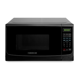 Farberware FSTO400B 4-Slice Toaster Oven, Black