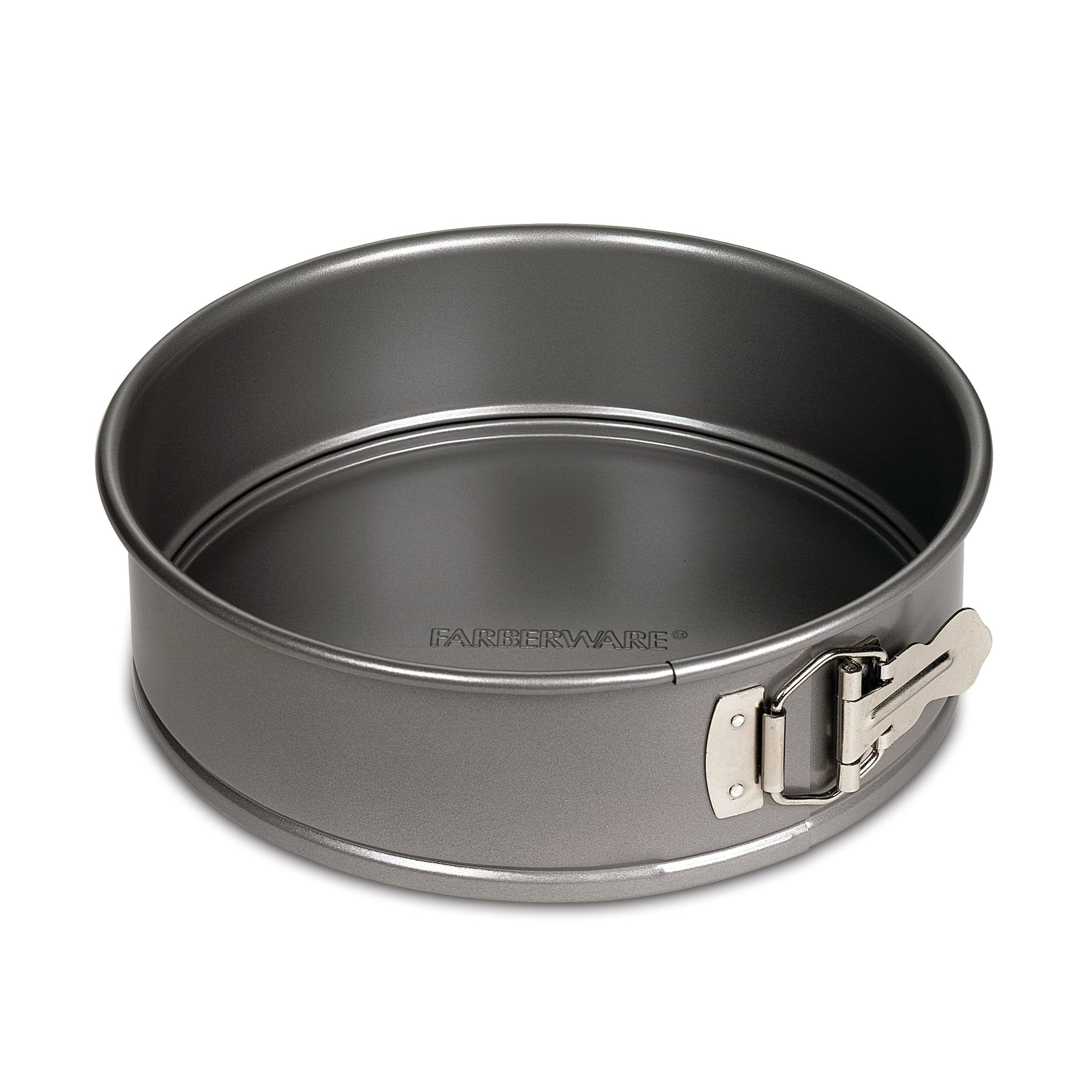 Farberware Bakeware Springform Baking Pan, Round Nonstick Cheesecake ...