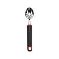 thumbnail image 1 of Farberware Black/Silver Plastic/Stainless Steel Ice Cream Scoop, 1 of 2
