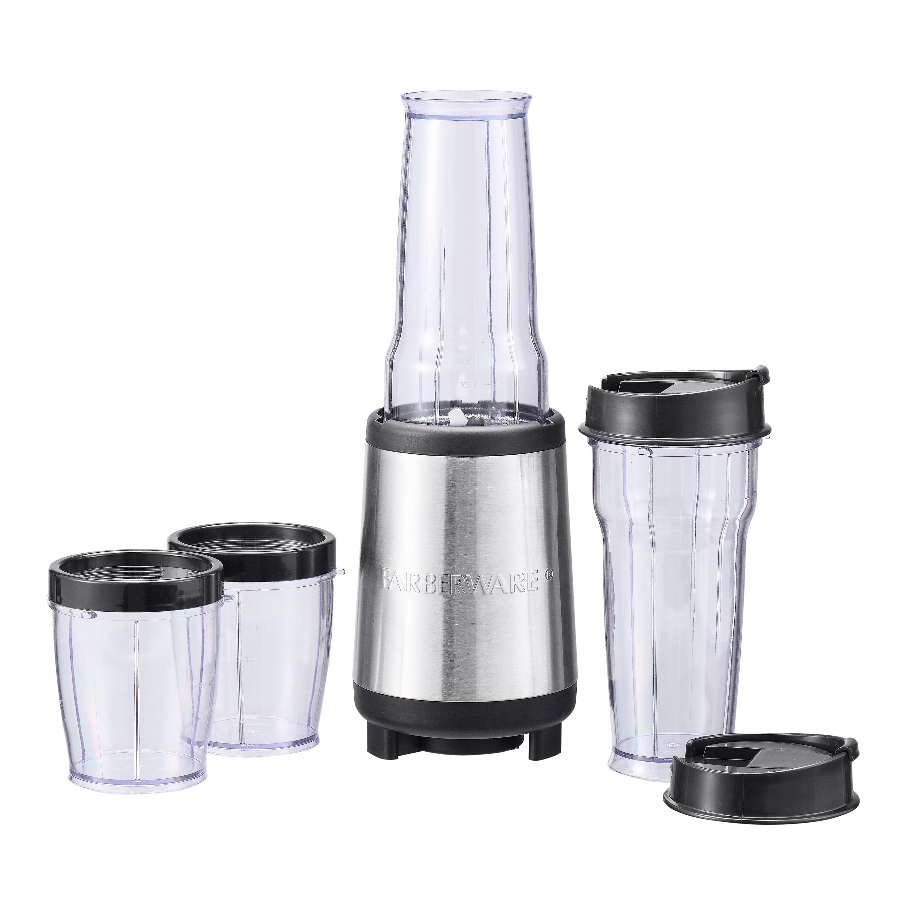 .com: Farberware Single Serve Blender 17 Piece Set: Home