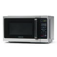 thumbnail image 1 of Farberware Classic 0.9 Cu. Ft 900-Watt Microwave Oven, Stainless Steel, 1 of 8