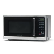 Farberware Classic 0.9 Cu. Ft 900-Watt Microwave Oven, Stainless Steel
