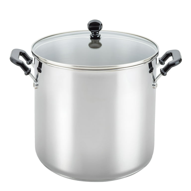 Classic Series 11 qt. Stainless Steel Stock Pot with Lid Classic Series 11 qt. Stainless Steel Stock Pot with Lid