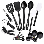 Farberware Kitchen 17-Pc Non-Stick Tool & Gadget Set for Cooking & Baking