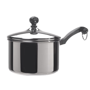 Farberware Classic Series 2-Qt Stainless Steel Saucepan