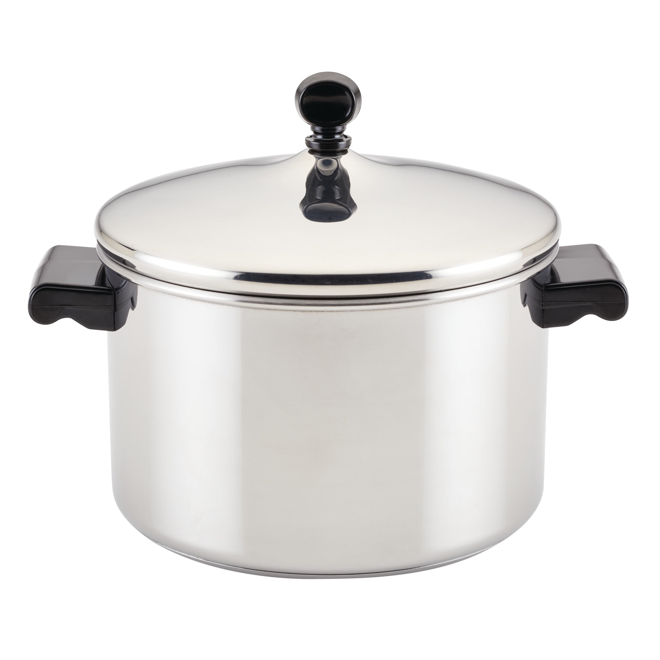 Cuisinart Stainless Steel 5 3/4 Quart Soup Pot With Lid for sale