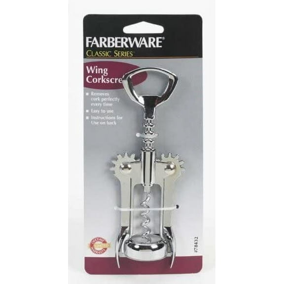 Farberware Classic Series Wing Corkscrew