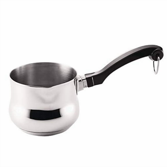 Farberware Classic Stainless Steel 5/8-Quart Butter Warmer