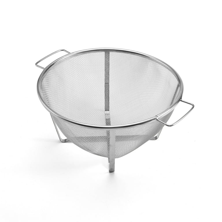 Farberware Classic Stainless Steel Wire Strainer Basket Farberware Classic Stainless Steel Wire Strainer Basket