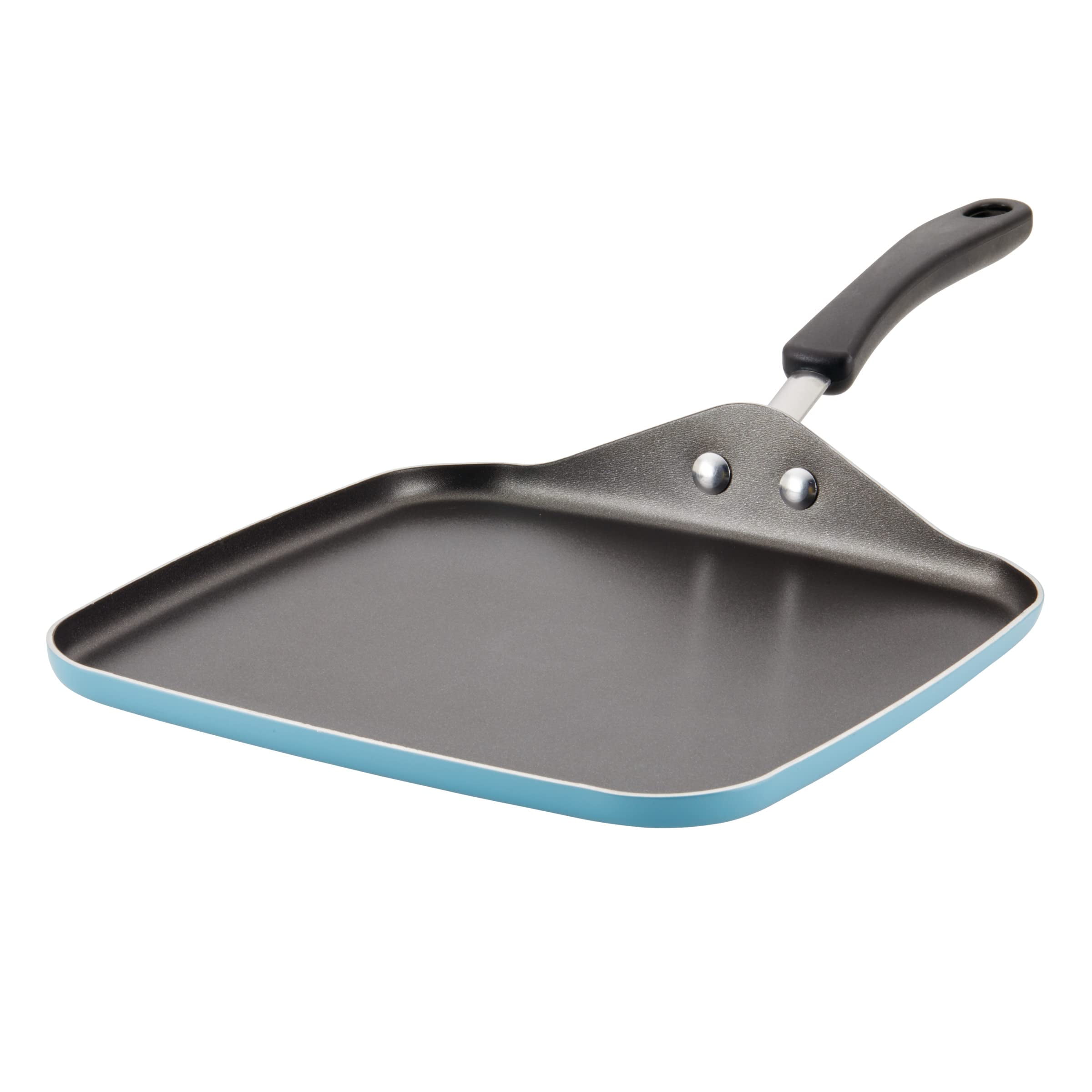 Farberware Cookstart DiamondMax Nonstick Square Deep Grill Pan/Griddle