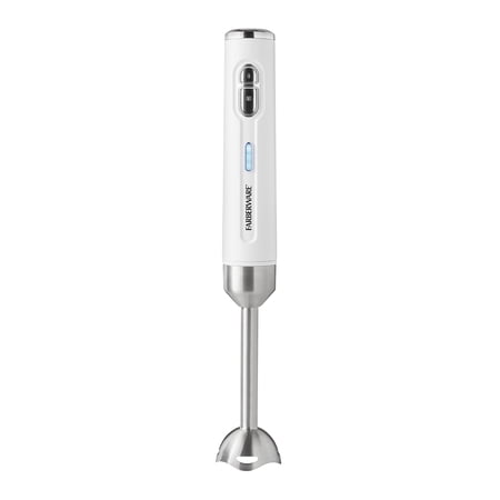 Farberware Cordless Rechargeable 2 Speed Immersion Blender