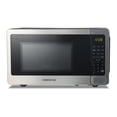 thumbnail image 1 of Farberware Countertop 0.7 cu. ft. Microwave, Stainless Steel, 1 of 5