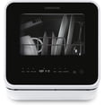 thumbnail image 1 of Farberware Countertop Dishwasher, Portable Dishwasher with 5L Water Tank for Homes and RVs, 1 of 7