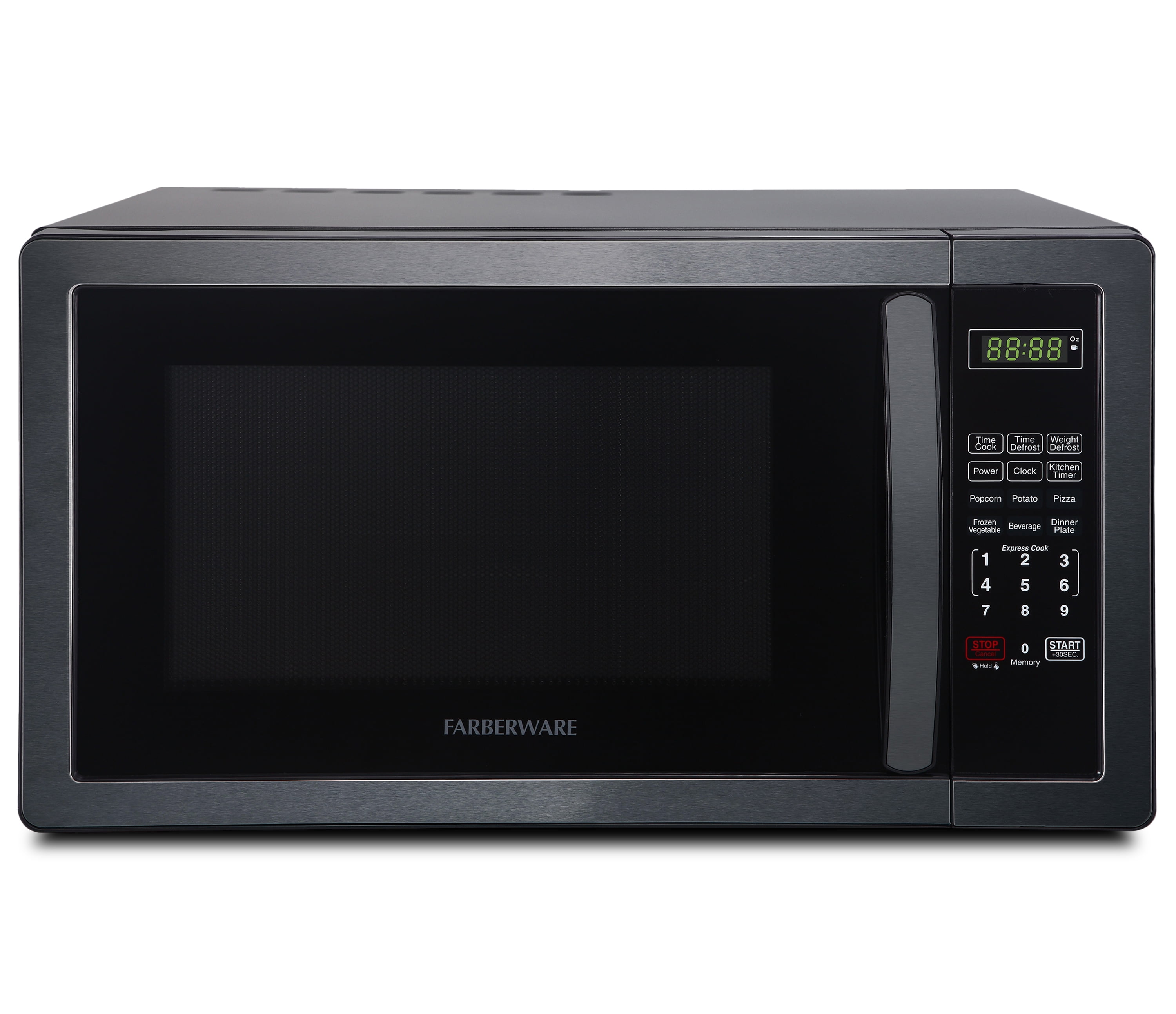 Farberware Microwave 1.1 cu ft - SANE - Sewing and Housewares