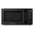 thumbnail image 1 of Farberware 700-Watt Compact Countertop Microwave Oven – 0.7 Cu. Ft., Black, 1 of 6