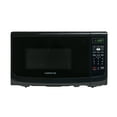 thumbnail image 1 of Farberware Countertop Microwave Oven with LED Lighting & Child Lock, 0.7 Cu Ft Black, 1 of 7