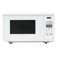 thumbnail image 1 of Farberware 900-Watt 0.9 Cu. ft. Countertop Microwave Oven, Child Lock, White, 1 of 7