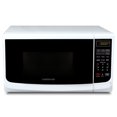 thumbnail image 1 of Farberware Countertop Microwave Oven with LED Lighting & Child Lock, 1.1 Cu Ft Black, 1 of 5