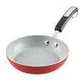 thumbnail image 1 of Farberware Disney Bon Voyage 8 Inch Ceramic Nonstick Frying Pan, Dishwasher Safe, Red, 1 of 15