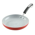 thumbnail image 1 of Farberware Disney Bon Voyage 9.5 Inch Ceramic Nonstick Frying Pan / Skillet, Dishwasher Safe, Red, 1 of 11